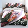 3D Anime Record of Ragnarok Cartoon Comforter Bedding Set Duvet Cover Bed Set Quilt Cover Pillowcase 12 - Record Of Ragnarok Store