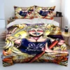 3D Anime Record of Ragnarok Cartoon Comforter Bedding Set Duvet Cover Bed Set Quilt Cover Pillowcase 18 - Record Of Ragnarok Store