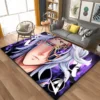 Anime Record of Ragnarok Cartoon Area Rug Carpet Rug for Home Living Room Bedroom Sofa Doormat 1 - Record Of Ragnarok Store