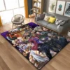 Anime Record of Ragnarok Cartoon Area Rug Carpet Rug for Home Living Room Bedroom Sofa Doormat 10 - Record Of Ragnarok Store