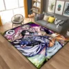 Anime Record of Ragnarok Cartoon Area Rug Carpet Rug for Home Living Room Bedroom Sofa Doormat 11 - Record Of Ragnarok Store