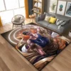 Anime Record of Ragnarok Cartoon Area Rug Carpet Rug for Home Living Room Bedroom Sofa Doormat 12 - Record Of Ragnarok Store