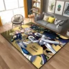 Anime Record of Ragnarok Cartoon Area Rug Carpet Rug for Home Living Room Bedroom Sofa Doormat 14 - Record Of Ragnarok Store