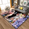 Anime Record of Ragnarok Cartoon Area Rug Carpet Rug for Home Living Room Bedroom Sofa Doormat 2 - Record Of Ragnarok Store