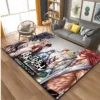 Anime Record of Ragnarok Cartoon Area Rug Carpet Rug for Home Living Room Bedroom Sofa Doormat 5 - Record Of Ragnarok Store