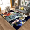 Anime Record of Ragnarok Cartoon Area Rug Carpet Rug for Home Living Room Bedroom Sofa Doormat 7 - Record Of Ragnarok Store