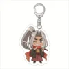 Anime Record of Ragnarok Cosplay Acrylic key chain Aphrodite Brunhilde Geru Randgriz Figures key chain Fan 1 - Record Of Ragnarok Store