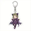 Anime Record of Ragnarok Cosplay Acrylic key chain Aphrodite Brunhilde Geru Randgriz Figures key chain Fan 2 - Record Of Ragnarok Store