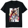 Japan Hot Anime Record Ragnarok Printed Buddha The First Emperor Cosplay T shirt Fashion Summer Casual 3 - Record Of Ragnarok Store