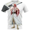 Men T shirt Record of Ragnarok 3D Print Tshirts Anime Women Tee O neck Hip Hop 1 - Record Of Ragnarok Store