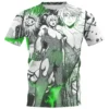 Men T shirt Record of Ragnarok 3D Print Tshirts Anime Women Tee O neck Hip Hop - Record Of Ragnarok Store