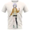 Men T shirt Record of Ragnarok 3D Print Tshirts Anime Women Tee O neck Hip Hop 2 - Record Of Ragnarok Store