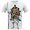 Men T shirt Record of Ragnarok 3D Print Tshirts Anime Women Tee O neck Hip Hop 3 - Record Of Ragnarok Store