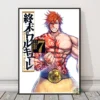 Record of Ragnarok Anime Poster Canvas Paintings Wall Sticker For Coffee House Bar Picture Home Decoration - Record Of Ragnarok Store