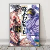 Record of Ragnarok Anime Poster Canvas Paintings Wall Sticker For Coffee House Bar Picture Home Decoration 6 - Record Of Ragnarok Store