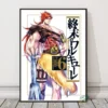 Record of Ragnarok Anime Poster Canvas Paintings Wall Sticker For Coffee House Bar Picture Home Decoration 7 - Record Of Ragnarok Store