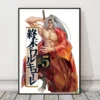 Record of Ragnarok Anime Poster Canvas Paintings Wall Sticker For Coffee House Bar Picture Home Decoration 8 - Record Of Ragnarok Store