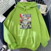 Record of Ragnarok Hoodie Women Harajuku Manga Shuumatsu No Valkyrie Hoodies Hot Anime Graphic Pullover Sweatshirts 4 - Record Of Ragnarok Store