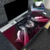 Record of Ragnarok Mousepad Desk Mat Mouse Pad Gaming Accessories Anime Gamer Keyboard Protector Computer Desks 2 - Record Of Ragnarok Store