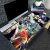 Record of Ragnarok Mousepad Desk Mat Mouse Pad Gaming Accessories Anime Gamer Keyboard Protector Computer Desks 3 - Record Of Ragnarok Store