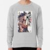 ssrcolightweight sweatshirtmensheather greyfrontsquare productx1000 bgf8f8f8 32 - Record Of Ragnarok Store