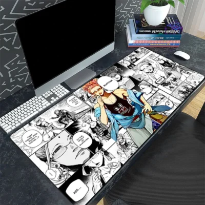 Buddha Record of Ragnarok Mousepad