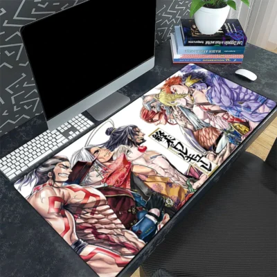 Hot Manga Record of Ragnarok Mousepad