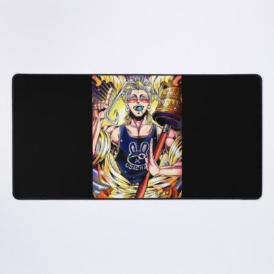 Record Of Ragnarok Manga Mouse Pad