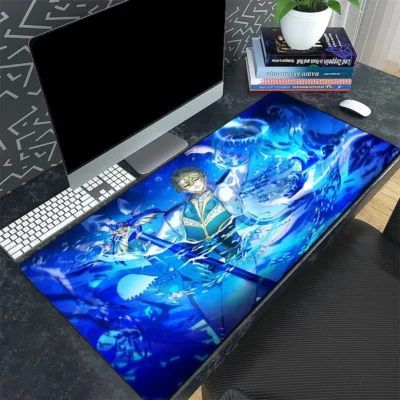 Record of Ragnarok Poseidon Mousepad