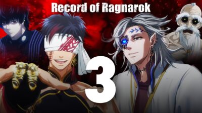 What We Have In Record Of Ragnarok Season3