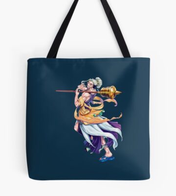 Buddha Record Of Ragnarok Tote Bag