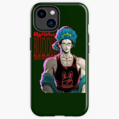 Buddha Shuumatsu No Valkyrie Anime Manga Iphone Case