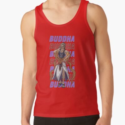 Record Of Ragnarok Buddha Anime Manga Tank Top