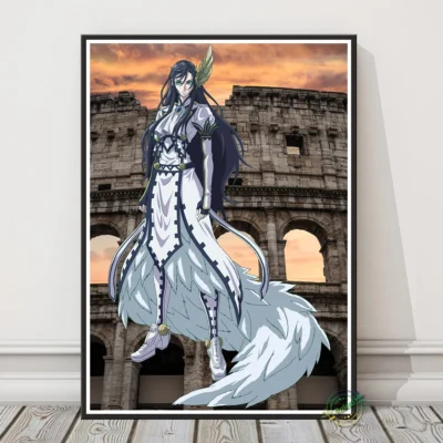 Record of Ragnarok Brunhilde Wall Art