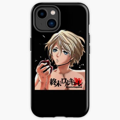 Things You Must Know About Record Of Ragnarok Iphone Case