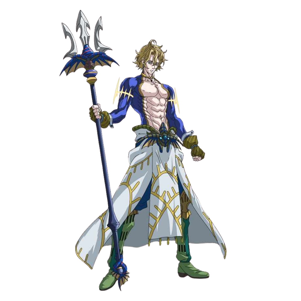 Adam Merch - Record Of Ragnarok Store