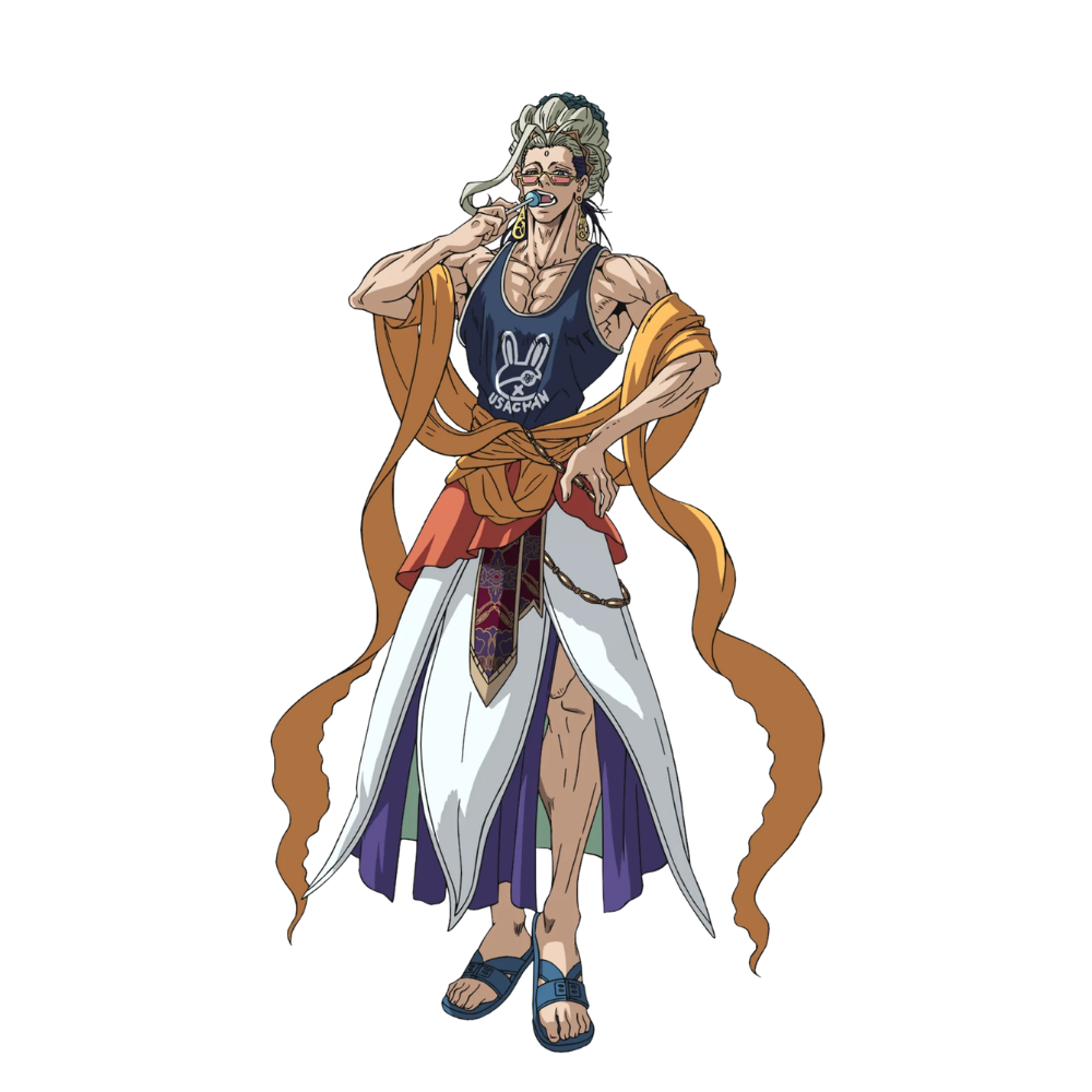 Buddha Merch - Record Of Ragnarok Store