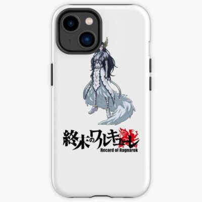 Valkyrie Record Of Ragnarok Iphone Case