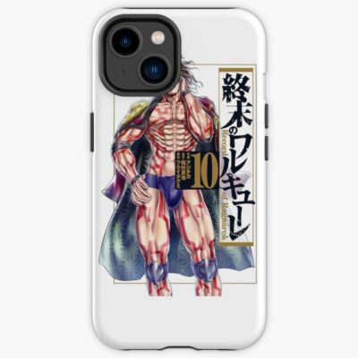 Shuumatsu No Valkyrie Iphone Case