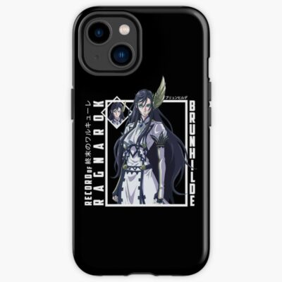Record Of Ragnarok Brunhilde Iphone Case