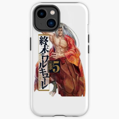 Shuumatsu No Valkyrie Iphone Case