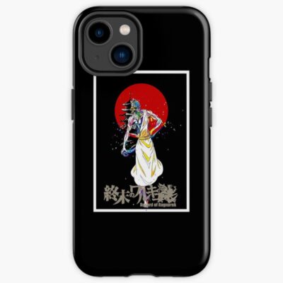 Fast Track Your Record Of Ragnarok Iphone Case