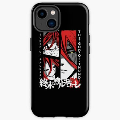 Best Record Of Ragnarok Iphone Case