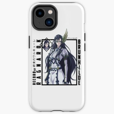Record Of Ragnarok Brunhilde Iphone Case