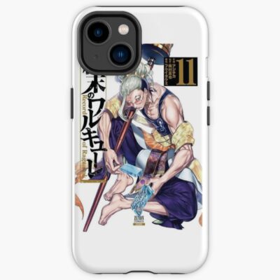 Budha Records Of Ragnarok Iphone Case