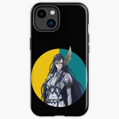 Record Of Ragnarok Brunhilde Iphone Case