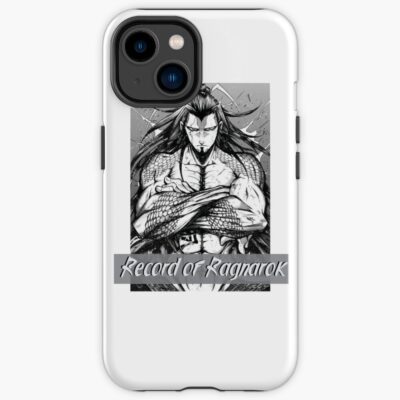 Lu Bu Tha Goat Iphone Case