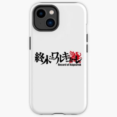 Record Of Ragnarok Iphone Case