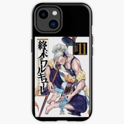 Budha Records Of Ragnarok Iphone Case