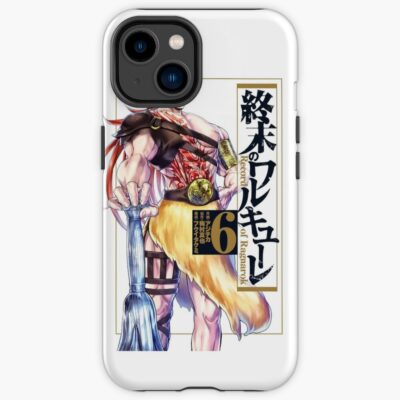 Shuumatsu No Valkyrie Iphone Case